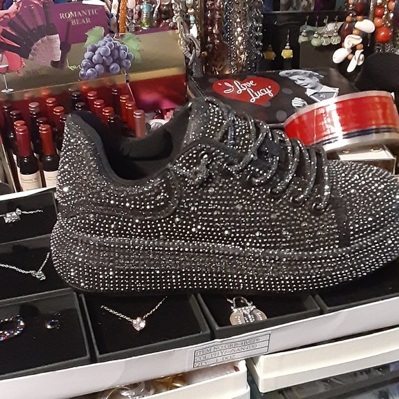 VERY G SPARKLE SHOES GLITZ - Picture 2 of 5